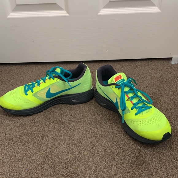 Nike Structure 17 Running Shoes - Picture 4 of 7